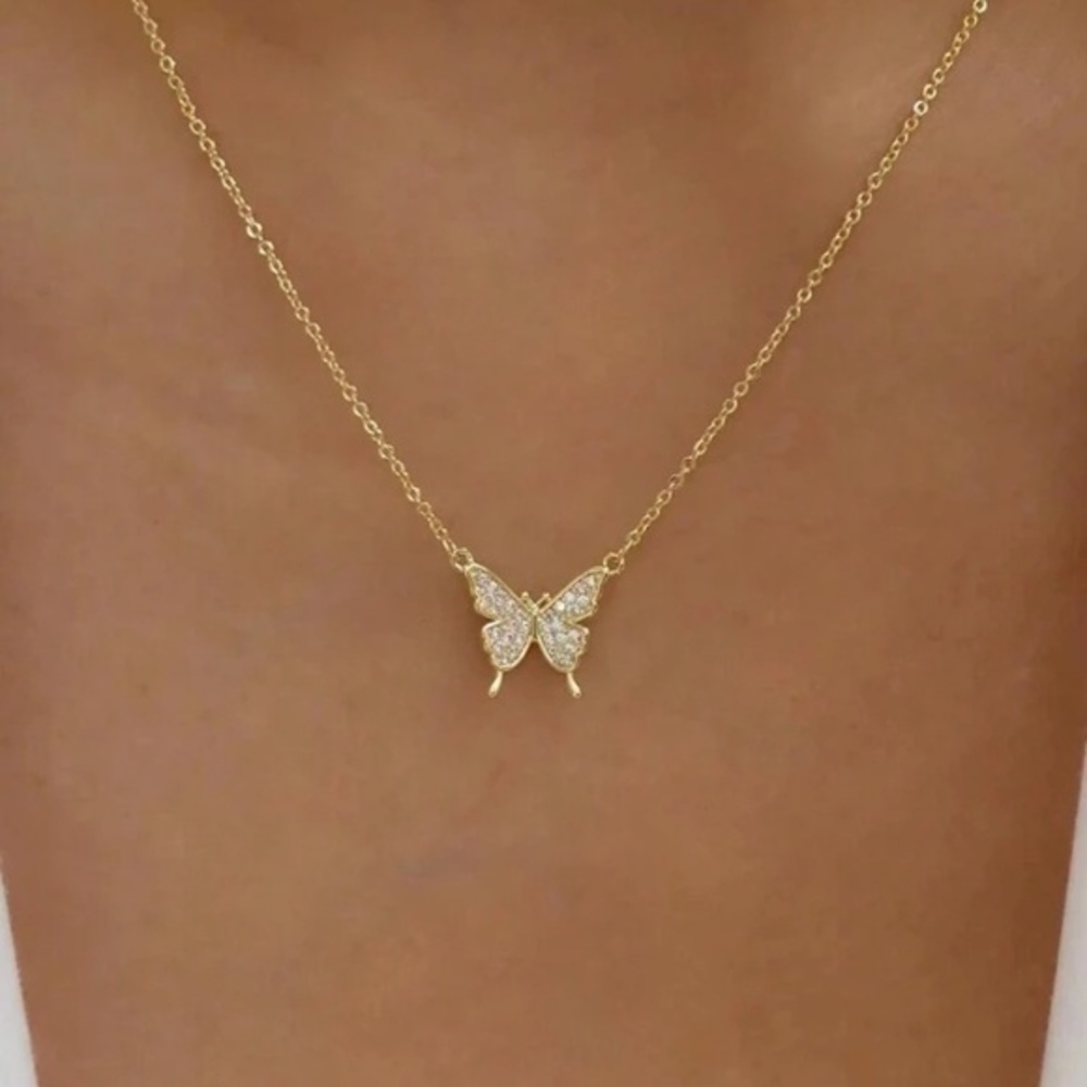 Gold Necklace